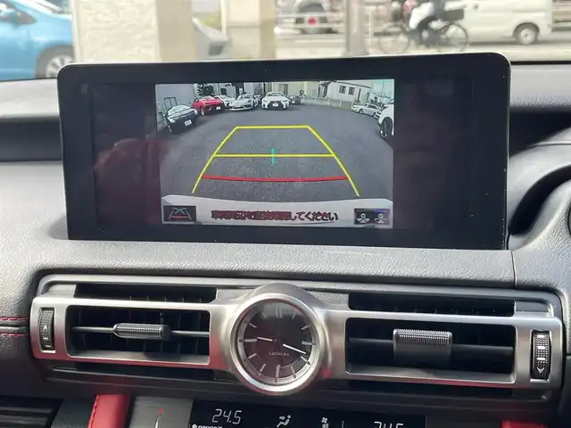 レクサス ＲＣ 350 Fスポーツ 神奈川県 2023(令5)年 0.9万km ホワイトノーヴァガラスフレーク ワンオーナー/赤革シート/純正OPエンケイ19インチAW/オレンジキャリパー/3眼LEDヘッドライト/純正メモリーナビ・地デジTV/純正CD/DVD/SD/MSV/USB/BT/Miracast/バックモニター/ビルトインETC2.0/レクサスセーフティシステム+/レーダークルーズコントロール/PCS/LTA/BSM/RSA/コーナーセンサー/オートハイビーム/前席パワーシート/シートヒーター/エアシート/ステアリングヒーター/前後ドライブレコーダー/パドルシフト/プッシュスタート/スマートキー×2/カードキー×1/R5/6/7年レクサス整備記録/保証書・取説あり