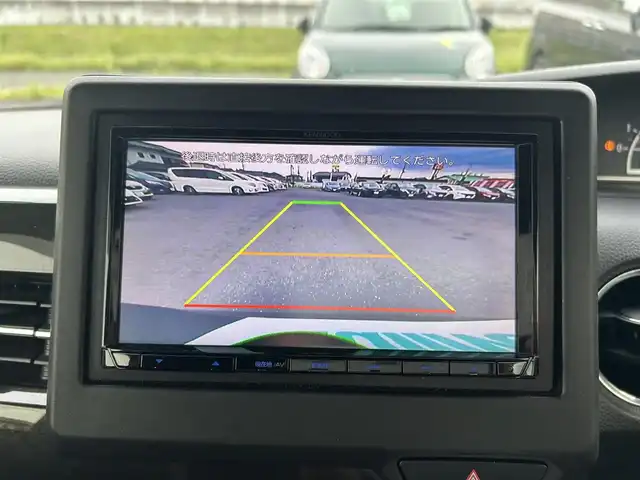 ホンダ Ｎ ＢＯＸ カスタム G L ターボ ホンダセンシング 栃木県 2019(令1)年 8.4万km クリスタルブラックパール Honda SENSING/ナビ装着用スペシャルパッケージ＋ETC車載器/社外ナビ　品番:MDV-D406BT/Bluetooth/CD/DVD/TV/ipod/バックカメラ/ドライブレコーダー/ETC/オートリトラミラー/アレルクリーンプラスシート/プラズマクラスター技術搭載フルオート・エアコンディショナー/純正15インチアルミホイール(ブラック塗装＋切削) /両側パワースライドドア/プライムスムース＆トリコットコンビシート/運転席＆助手席シートヒーター/前席用i-サイドエアバッグシステム＋/　サイドカーテンエアバッグシステム(前席/後席対応)/追従式クルーズコントロール/9灯式フルLEDヘッドライト/ドアバイザー/フロントベンチシート/本革巻ステアリングホイール&パドルシフト/本革巻セレクトノブ/充電用USBジャック