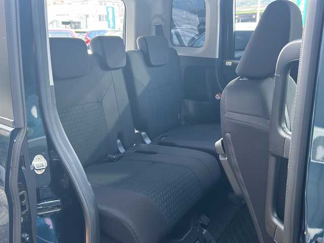 トヨタ ルーミー カスタムG 広島県 2022(令4)年 3.6万km レーザーブルークリスタルシャイン 禁煙/ワンオーナー/純正9インチナビ/CD/DVD/DTV/Bluetooth/USB/HDMI/パノラミックビューモニター/デジタルインナーミラー/レーダークルーズコントロール/両側パワースライドドア/シートヒーター/LEDオートライト/オートライト/前後ドライブレコーダー/社外AW付スタッドレス積み込み/コーナーセンサー/ビルトインETC/アイドリングストップ/スマートキー/スペアキー/純正フロアマット/純正ドアバイザー/ステアリングスイッチ/電子パーキング