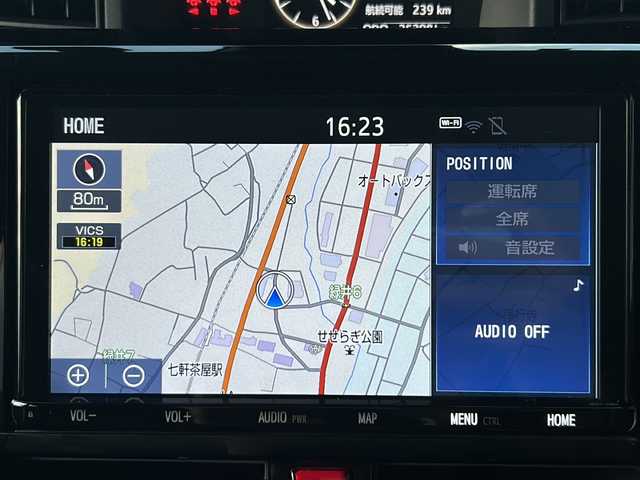 トヨタ ルーミー カスタムG 広島県 2022(令4)年 3.6万km レーザーブルークリスタルシャイン 禁煙/ワンオーナー/純正9インチナビ/CD/DVD/DTV/Bluetooth/USB/HDMI/パノラミックビューモニター/デジタルインナーミラー/レーダークルーズコントロール/両側パワースライドドア/シートヒーター/LEDオートライト/オートライト/前後ドライブレコーダー/社外AW付スタッドレス積み込み/コーナーセンサー/ビルトインETC/アイドリングストップ/スマートキー/スペアキー/純正フロアマット/純正ドアバイザー/ステアリングスイッチ/電子パーキング