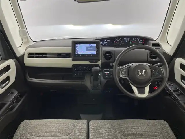 ホンダ Ｎ ＢＯＸ L 愛知県 2022(令4)年 2.1万km プラチナホワイトパール 純正ナビ　バックカメラ　シートヒーター　前後ドラレコ　ＥＴＣ　両側パワスラ　ホンダセンシング　衝突軽減　追従クルコン　電動パーキング　ＬＥＤオートライト　リヤパーキングセンサー　純正フロアマット　禁煙