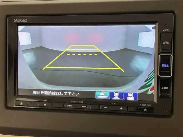 ホンダ Ｎ ＢＯＸ L 愛知県 2022(令4)年 2.1万km プラチナホワイトパール 純正ナビ　バックカメラ　シートヒーター　前後ドラレコ　ＥＴＣ　両側パワスラ　ホンダセンシング　衝突軽減　追従クルコン　電動パーキング　ＬＥＤオートライト　リヤパーキングセンサー　純正フロアマット　禁煙