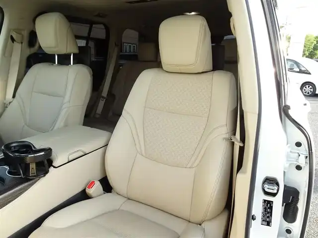 トヨタ ランドクルーザー ZX 千葉県 2024(令6)年 1.8万km プレシャスホワイトパール