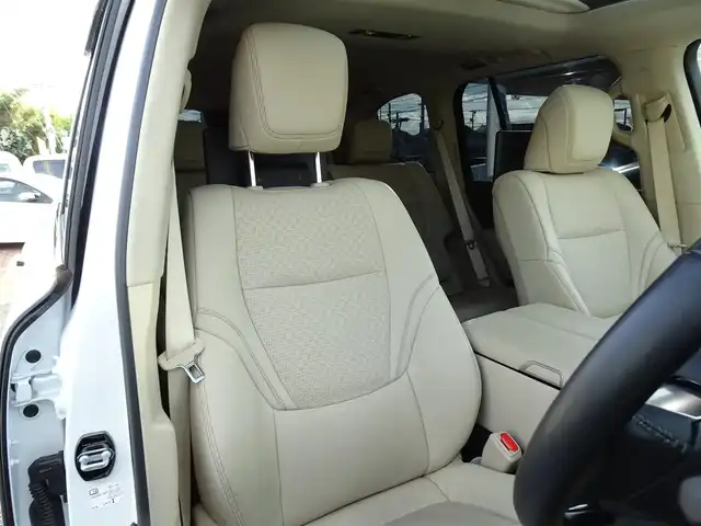 トヨタ ランドクルーザー ZX 千葉県 2024(令6)年 1.8万km プレシャスホワイトパール