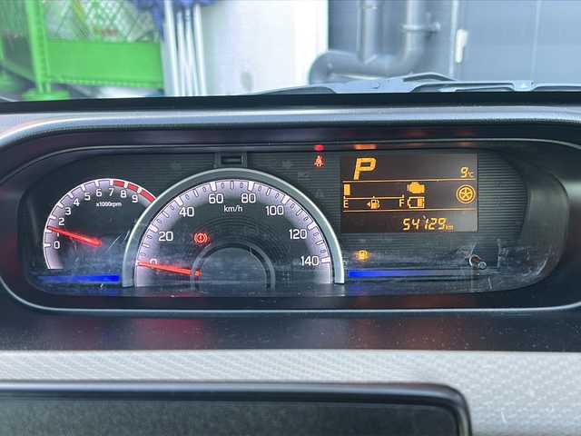 マツダ フレア ハイブリッドXG 広島県 2020(令2)年 5.5万km スペリアホワイト 禁煙/衝突軽減ブレーキ/車線逸脱警報/ハイビームアシスト/社外ナビ（ケンウッド）/・Bluetooth/USB/AUX/CD/DVD/SD/シートヒーター/オートライト/ヘッドライトレベライザー/パーキングセンサー/電動格納ミラー/フロアマット/純正ドアバイザー/スマートキー/プッシュスタート/スペアキー