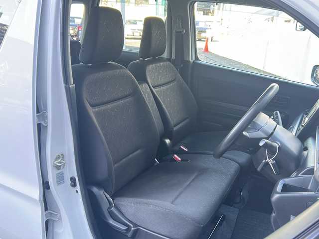 マツダ フレア ハイブリッドXG 広島県 2020(令2)年 5.5万km スペリアホワイト 禁煙/衝突軽減ブレーキ/車線逸脱警報/ハイビームアシスト/社外ナビ（ケンウッド）/・Bluetooth/USB/AUX/CD/DVD/SD/シートヒーター/オートライト/ヘッドライトレベライザー/パーキングセンサー/電動格納ミラー/フロアマット/純正ドアバイザー/スマートキー/プッシュスタート/スペアキー