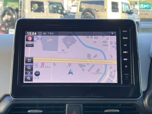 日産 デイズ X 千葉県 2022(令4)年 1.4万km フローズンバニラパール/アッシュブラウンM ９インチナビＭＭ２２２Ｄ－Ｌ　全方位カメラ　フルセグ　ＢＴ　ＨＤＭＩ　ＵＳＢ　スマートキー　プッシュスタート　エマージェンシーブレーキ　フローズンバニラパールツートンカラー　１４インチＡＷ