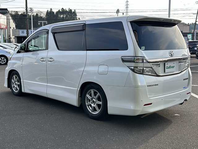 トヨタ ヴェルファイア