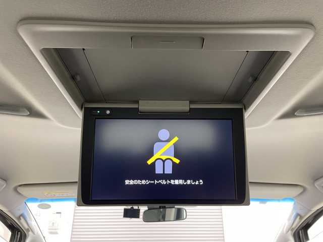トヨタ アルファード S Aパッケージ 三重県 2019(令1)年 5.2万km ブラック 禁煙車　/純正１０型ＳＤナビ　/バックカメラ/WAC/MTモード付きAT/革巻きステアリング/ステアリングスイッチ/純正１２．１型フリップダウンモニター　/両側電動スライドドア　/レーダークルーズコントロール　/トヨタセーフティセンス　/衝突軽減ブレーキ　/車線逸脱防止装置　/前後クリアランスソナー/PKSB/100V電源/RSA/オートハイビーム /社外前後ドライブレコーダー/サイド/カーテンエアバッグ
