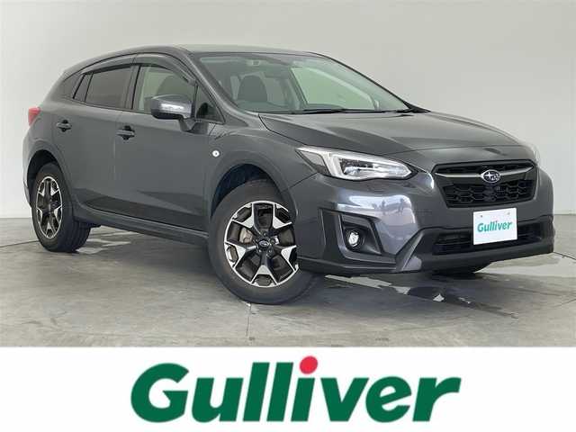 スバル インプレッサ ＸＶ 1．6i アイサイト 富山県 2020(令2)年 5.6万km マグネタイトグレーメタリック carrozzeriaナビ/フルセグ/Bluetooth/DVD/ETC/キーレス /レーダークルーズ/LEDオートライト/純正フロアマット/衝突軽減ブレーキ/レーンキープアシスト/横滑防止装置/純正17インチアルミ