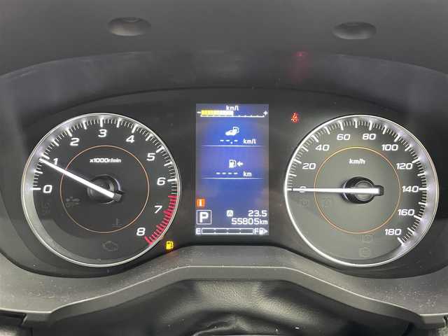 スバル インプレッサ ＸＶ 1．6i アイサイト 富山県 2020(令2)年 5.6万km マグネタイトグレーメタリック carrozzeriaナビ/フルセグ/Bluetooth/DVD/ETC/キーレス /レーダークルーズ/LEDオートライト/純正フロアマット/衝突軽減ブレーキ/レーンキープアシスト/横滑防止装置/純正17インチアルミ