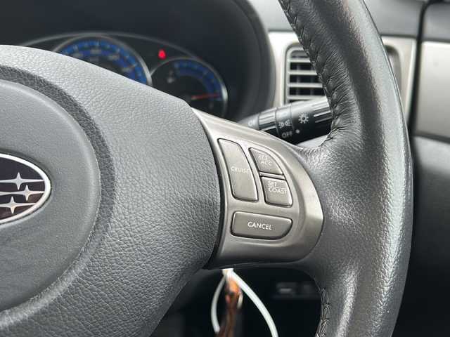 スバル フォレスター 2．0XS 長野県 2008(平20)年 4.5万km トパーズゴールドメタリック .４ＷＤ　/.クルコン　/.ディーラーナビ　/.純正１６ＡＷ　/.純正フロアマット　/.ビルトインＥＴＣ　/.ドラレコ　/.ワンセグ