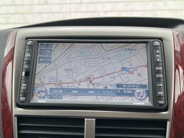 スバル フォレスター 2．0XS 長野県 2008(平20)年 4.5万km トパーズゴールドメタリック .４ＷＤ　/.クルコン　/.ディーラーナビ　/.純正１６ＡＷ　/.純正フロアマット　/.ビルトインＥＴＣ　/.ドラレコ　/.ワンセグ