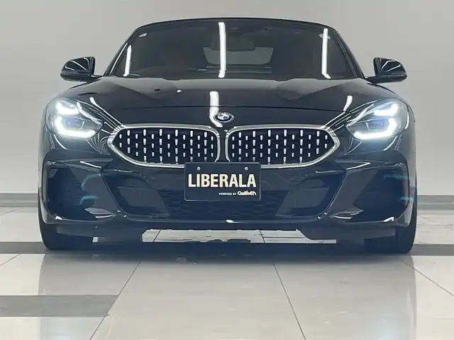 ＢＭＷ Ｚ４ sDrive20i Mスポーツ 岡山県 2019(平31)年 1.4万km サファイアブラックP イノベーションパッケージ/・アダプティブLED/・ヘッドアップディスプレイ/・ハイビームアシスト/赤レザーシート/シートヒーター/パワーシート/純正iDrive7/Rカメラ/パーキングアシスト/リバースアシスト/ブレーキオートホールド/オートライト/レインセンサー/ACC/正面衝突警告/車線逸脱警告/Bluetooth/USB/アップルカープレイ/アンドロイドオート/ワイヤレスチャージ/社外レーダー/社外ドラレコ/アンビエントライト/ETC/PDC