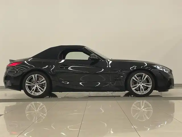 ＢＭＷ Ｚ４ sDrive20i Mスポーツ 岡山県 2019(平31)年 1.4万km サファイアブラックP イノベーションパッケージ/・アダプティブLED/・ヘッドアップディスプレイ/・ハイビームアシスト/赤レザーシート/シートヒーター/パワーシート/純正iDrive7/Rカメラ/パーキングアシスト/リバースアシスト/ブレーキオートホールド/オートライト/レインセンサー/ACC/正面衝突警告/車線逸脱警告/Bluetooth/USB/アップルカープレイ/アンドロイドオート/ワイヤレスチャージ/社外レーダー/社外ドラレコ/アンビエントライト/ETC/PDC