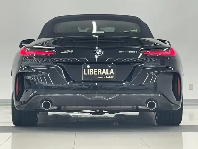 ＢＭＷ Ｚ４ sDrive20i Mスポーツ 岡山県 2019(平31)年 1.4万km サファイアブラックP イノベーションパッケージ/・アダプティブLED/・ヘッドアップディスプレイ/・ハイビームアシスト/赤レザーシート/シートヒーター/パワーシート/純正iDrive7/Rカメラ/パーキングアシスト/リバースアシスト/ブレーキオートホールド/オートライト/レインセンサー/ACC/正面衝突警告/車線逸脱警告/Bluetooth/USB/アップルカープレイ/アンドロイドオート/ワイヤレスチャージ/社外レーダー/社外ドラレコ/アンビエントライト/ETC/PDC