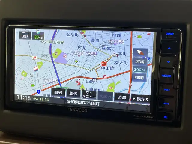 スズキ ラパン ＬＣ X 愛知県 2022(令4)年 0.9万km アーバンブラウンパールメタリック/ソフトベージュ2トーン 純正ナビ　フルセグＴＶ　シートヒーター　禁煙　ツートン　デュアルカメラブレーキ　衝突軽減　車線逸脱　ハーフレザー　ＬＥＤオートライト　リヤパーキングセンサー　ＥＴＣ　純正フロアマット　プッシュスタート