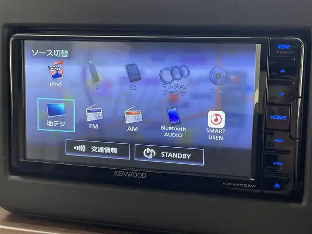 スズキ ラパン ＬＣ X 愛知県 2022(令4)年 0.9万km アーバンブラウンパールメタリック/ソフトベージュ2トーン 純正ナビ　フルセグＴＶ　シートヒーター　禁煙　ツートン　デュアルカメラブレーキ　衝突軽減　車線逸脱　ハーフレザー　ＬＥＤオートライト　リヤパーキングセンサー　ＥＴＣ　純正フロアマット　プッシュスタート