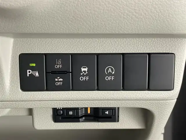 スズキ ラパン ＬＣ X 愛知県 2022(令4)年 0.9万km アーバンブラウンパールメタリック/ソフトベージュ2トーン 純正ナビ　フルセグＴＶ　シートヒーター　禁煙　ツートン　デュアルカメラブレーキ　衝突軽減　車線逸脱　ハーフレザー　ＬＥＤオートライト　リヤパーキングセンサー　ＥＴＣ　純正フロアマット　プッシュスタート