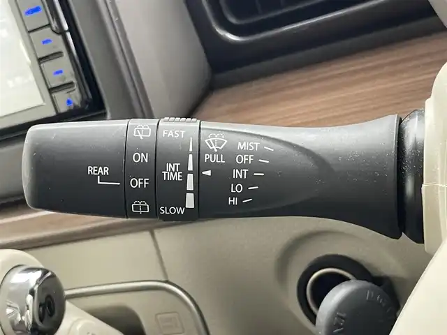 スズキ ラパン ＬＣ X 愛知県 2022(令4)年 0.9万km アーバンブラウンパールメタリック/ソフトベージュ2トーン 純正ナビ　フルセグＴＶ　シートヒーター　禁煙　ツートン　デュアルカメラブレーキ　衝突軽減　車線逸脱　ハーフレザー　ＬＥＤオートライト　リヤパーキングセンサー　ＥＴＣ　純正フロアマット　プッシュスタート