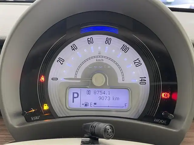 スズキ ラパン ＬＣ X 愛知県 2022(令4)年 0.9万km アーバンブラウンパールメタリック/ソフトベージュ2トーン 純正ナビ　フルセグＴＶ　シートヒーター　禁煙　ツートン　デュアルカメラブレーキ　衝突軽減　車線逸脱　ハーフレザー　ＬＥＤオートライト　リヤパーキングセンサー　ＥＴＣ　純正フロアマット　プッシュスタート