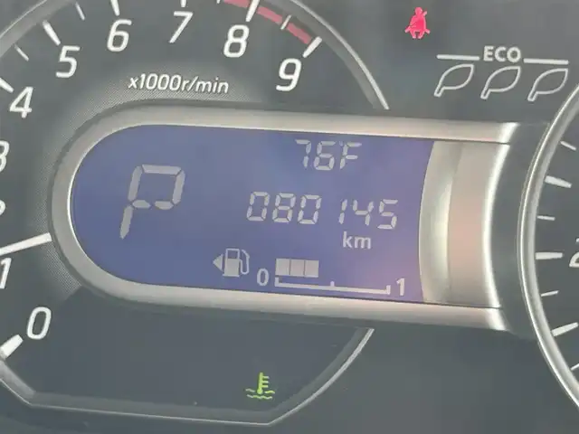 日産 デイズ ルークス ハイウェイスター Xターボ 宮崎県 2017(平29)年 8.1万km プレミアムパープルP 純正SDナビ/（CD/DVD/AM/FM/BT)/フルセグTV/バックカメラ/アラウンドビューカメラ/ステアリングスイッチ/アイドリングストップ/左側パワースライドドア/エマージェンシーブレーキ/横滑り防止機能/オートハイビーム/ドライブレコーダー/ETC