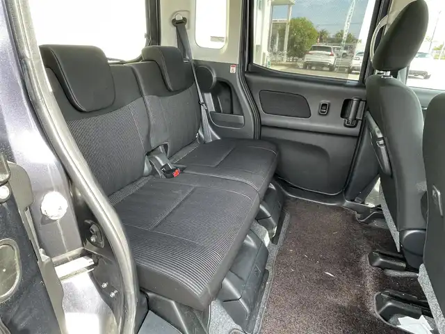 日産 デイズ ルークス ハイウェイスター Xターボ 宮崎県 2017(平29)年 8.1万km プレミアムパープルP 純正SDナビ/（CD/DVD/AM/FM/BT)/フルセグTV/バックカメラ/アラウンドビューカメラ/ステアリングスイッチ/アイドリングストップ/左側パワースライドドア/エマージェンシーブレーキ/横滑り防止機能/オートハイビーム/ドライブレコーダー/ETC