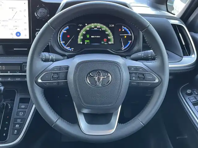 トヨタ ノア ハイブリッド S－Z 静岡県 2024(令6)年 0.1千km ホワイトパールクリスタルシャイン 純正ナビTV/（CD/DVD/BT）/バックカメラ/トヨタセーフティセンス/両側パワースライドドア/レーダークルーズコントロール/プリクラッシュセーフティ/レーンキープアシスト/横滑り防止装置/HDMI/ETC2.0/AC100V/ハーフレザーシート/前席シートヒーター/電動パーキングブレーキ/オートホールド/LEDヘッドライト/オートマチックハイビーム/前後型ドライブレコーダー/純正17インチアルミホイール/スマートキー/プッシュスタート/保証書