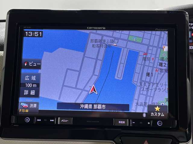 ホンダ Ｎ ＢＯＸ G L ホンダセンシング 沖縄県 2018(平30)年 3.9万km プレミアムアイボリーパール2トーン 県外仕入れ/禁煙車/ホンダセンシング/・衝突軽減ブレーキ/・誤発進抑制機能/・後方誤発進抑制機能/・路外逸脱抑制機能/・アダプティブ・クルーズ・コントロール/・車線維持支援システム/・オートハイビーム/・先行車発進お知らせ機能/社外8インチナビ/・CD／DVD/・Bluetooth／フルセグTV/両側パワースライドドア/バックカメラ/LEDヘッドライト/ドライブレコーダー前/USB端子/ロールシェード/ステアリングスイッチ