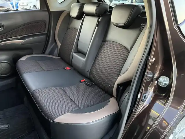 日産 ノート e－パワー メダリスト 東京都 2017(平29)年 5.4万km インペリアルアンバーP ストラーダナビ/アラウンドビューカメラ/テレビ/Bluetooth/デジタルインナーミラー/エンジンスターター/純正15インチアルミホイール/前後コーナーセンサー/ドライブレコーダー/ETC/ハーフレザーシート/スペアキー