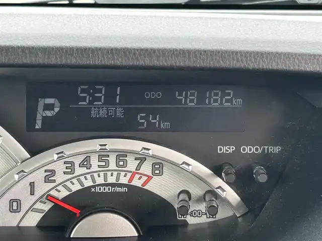 ダイハツ ウェイク G ターボ　レジャーエディション SA Ⅱ 岡山県 2016(平28)年 4.9万km プラムブラウンクリスタルマイカ 純正メモリーナビ/（ワンセグテレビ、CD、USB、Bluetooth）/バックカメラ/衝突軽減システム/レーンキープアシスト/LEDヘッドライト/LEDルームランプ/両側パワースライド/ドライブレコーダー/ターボ車/純正１５インチＡＷ/純正フロアマット/アイドリングストップ/スマートキー/プッシュスタート