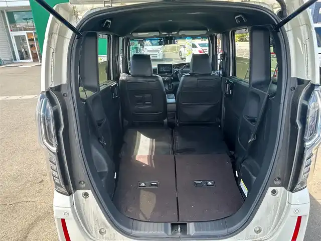 ホンダ Ｎ ＢＯＸ カスタム G EX ホンダセンシング 宮城県 2018(平30)年 7.2万km プレミアムホワイトパールⅡ ホンダセンシング/●衝突軽減ブレーキ〈CMBS〉/●誤発進抑制機能/●後方誤発進抑制機能/●歩行者事故低減ステアリング/●路外逸脱抑制機能/●ACC〈アダプティブ・クルーズ・コントロール〉/●LKAS〈車線維持支援システム〉/●オートハイビーム/●先行車発進お知らせ機能/●標識認識機能/純正ナビ（VXM-184VFi）/・CD/DVD/・SD/・Bluetooth/・フルセグTV/バックモニター/ビルトインETC/ステアリングスイッチ/LEDヘッドライト/オートライト/スマートキー＆プッシュスタート/スペアキー1本