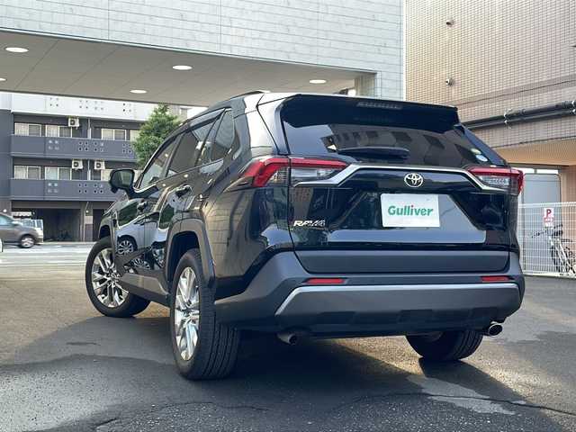 トヨタ ＲＡＶ４ G Zパッケージ 道央・札幌 2019(令1)年 2.6万km アティチュードブラックマイカ 純正ナビ(TV、SD、FM、AM、BT)/純正フロアマット/純正ドアバイザー/シートヒーター前席/ステアリングヒーター/オートライト/オートハイビーム/バックカメラ/ETC/メモリーシート/横滑り防止/レーンアシスト/電格ミラー