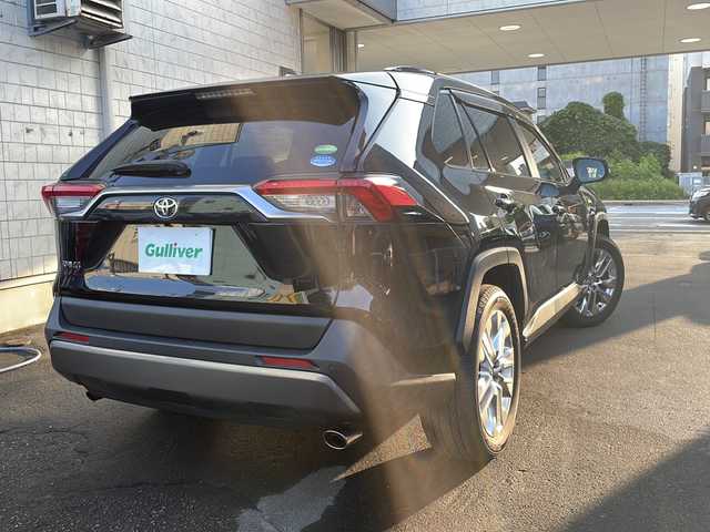 トヨタ ＲＡＶ４ G Zパッケージ 道央・札幌 2019(令1)年 2.6万km アティチュードブラックマイカ 純正ナビ(TV、SD、FM、AM、BT)/純正フロアマット/純正ドアバイザー/シートヒーター前席/ステアリングヒーター/オートライト/オートハイビーム/バックカメラ/ETC/メモリーシート/横滑り防止/レーンアシスト/電格ミラー