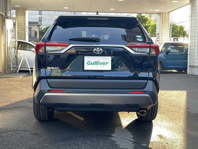 トヨタ ＲＡＶ４ G Zパッケージ 道央・札幌 2019(令1)年 2.6万km アティチュードブラックマイカ 純正ナビ(TV、SD、FM、AM、BT)/純正フロアマット/純正ドアバイザー/シートヒーター前席/ステアリングヒーター/オートライト/オートハイビーム/バックカメラ/ETC/メモリーシート/横滑り防止/レーンアシスト/電格ミラー