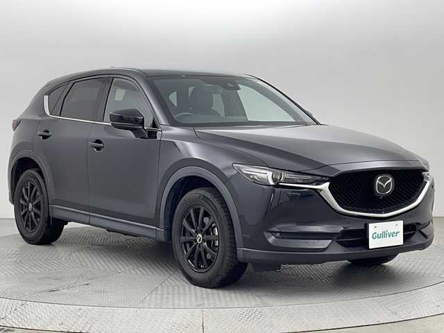 マツダ ＣＸ－５ XD エクスクルーシブモード 新潟県 2020(令2)年 3.1万km ジェットブラックマイカ 4WD/純正ナビ/　　フルセグ/CD/DVD/BT/アラウンドビューモニター/パワーバックドア/レーダークルーズコントロール/LEDオートライト/レザーシート/パワーシート/シートメモリー/シートヒーター/シートエアコン/ステアリングスイッチ/BSM/BOSEサウンド/ステアリングヒーター/スマートキー/ETC
