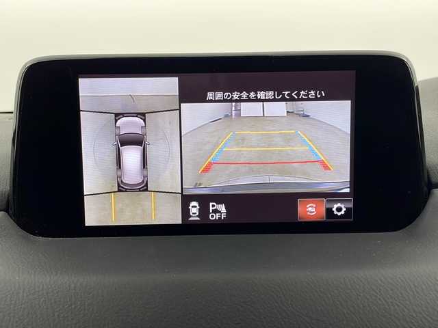 マツダ ＣＸ－５ XD エクスクルーシブモード 新潟県 2020(令2)年 3.1万km ジェットブラックマイカ 4WD/純正ナビ/　　フルセグ/CD/DVD/BT/アラウンドビューモニター/パワーバックドア/レーダークルーズコントロール/LEDオートライト/レザーシート/パワーシート/シートメモリー/シートヒーター/シートエアコン/ステアリングスイッチ/BSM/BOSEサウンド/ステアリングヒーター/スマートキー/ETC