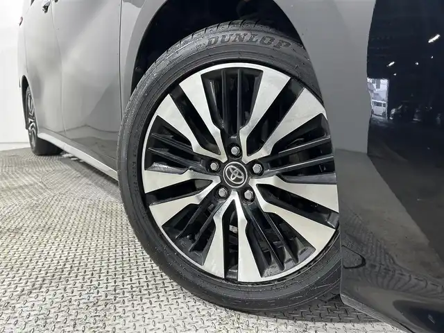 トヨタ アルファード S Cパッケージ 大阪府 2019(令1)年 4.6万km ブラック ＡＬＰＩＮＥナビＴＶ　後席モニター　三眼ＬＥＤ　黒革シート　パワーシート／ヒーター／エアコン　電動リアゲート　デジタルインナーミラー　衝突軽減　レーダーＣ　ＢＳＭ　前後ドラレコ　１００Ｖ電源