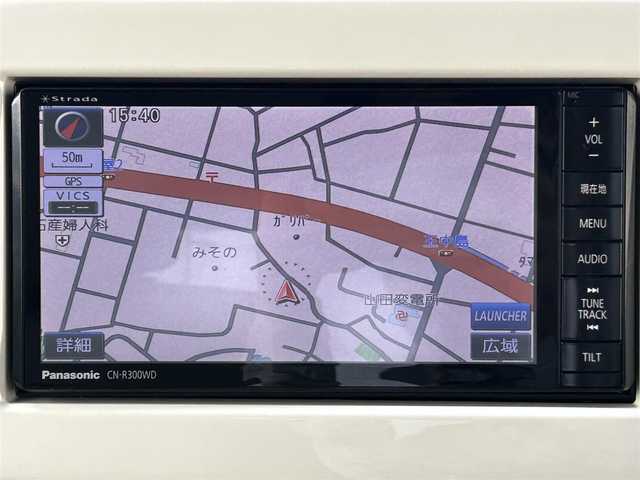 スズキ ラパン X 三重県 2020(令2)年 0.6万km ノクターンブルーパール 社外ナビ/コーナーセンサー/衝突軽減ブレーキ/レーンキープアシスト/横滑り防止/アイドリングストップ/革巻きステアリング/純正フロアマット/前席シートヒーター/電動格納ミラー/禁煙車