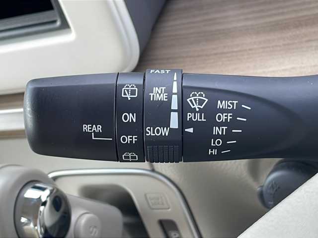 スズキ ラパン X 三重県 2020(令2)年 0.6万km ノクターンブルーパール 社外ナビ/コーナーセンサー/衝突軽減ブレーキ/レーンキープアシスト/横滑り防止/アイドリングストップ/革巻きステアリング/純正フロアマット/前席シートヒーター/電動格納ミラー/禁煙車