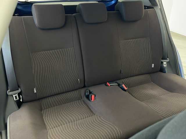 トヨタ アクア G 秋田県 2016(平28)年 4.4万km コバルトブルーメタリック 純正ナビ　/Ｂｌｕｅｔｏｏｔｈ　/フルセグＴＶ　/ビルトインＥＴＣ　/オートライト　/前席シートヒーター　/衝突軽減装置　/レーンキープ　/クルーズコントロール　/電動格納ミラー　/革巻きステアリング/ステアリングスイッチ /ドアバイザー