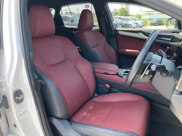 レクサス ＮＸ 250 鳥取県 2023(令5)年 1.5万km ソニッククォーツ 純正9.8インチディスプレイオーディオ/（フルセグ/BT/Miracast）/バックカメラ/トヨタセーフティセンス/レーンキープアシスト/ブラインドスポットモニター/前後クリアランスソナー/レーダークルーズコントロール/レザーシート/前席パワーシート/ビルトインETC/LEDヘットライト/純正18インチアルミホイール/AC100V/パドルシフト/プッシュエンジンスタート/アイドリングストップ