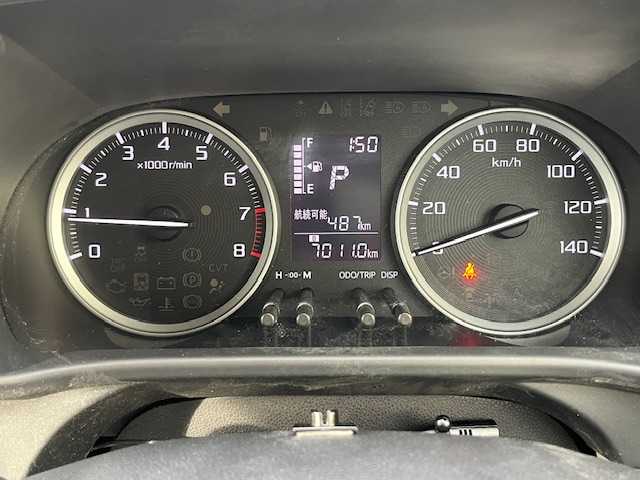 ダイハツ キャスト スタイル G VS SAⅢ 石川県 2022(令4)年 0.7万km ダークエメラルドマイカ 社外ＳＤナビ　/-BT/AM/FM/フルセグTV/全方位カメラ　/衝突軽減システム　/アイドリングストップ　/プッシュスタート　/ベンチシート　/D席N席シートヒーター　/純正フロアマット　/純正アルミホイール　/ＩＳＯＦＩＸ　/オートマチックハイビーム/Wエアバッグ/パワーウィンドウ/パワーステアリング
