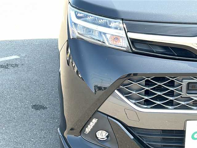 トヨタ タンク カスタムG－T 茨城県 2016(平28)年 2.4万km ブラックマイカメタリック 純正9インチSDナビ/バックカメラ/コーナーセンサー/スマートアシスト2/衝突被害軽減システム/両側パワースライドドア/クルーズコントロール/LEDヘッドライト/オートライト/オートマチックハイビーム/シートヒーター/純正アルミホイール/アイドリングストップ/ドライブレコーダー/ETC/プッシュスタート/スマートキー/禁煙車