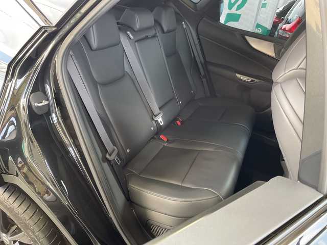 レクサス ＮＸ 450h+ Fスポーツ 愛媛県 2023(令5)年 0.7万km グラファイトブラックガラスフレーク ワンオーナー/純正14インチディスプレイオーディオナビ/（Bluetooth/フルセグTV/AM/FM）/全方位カメラ/サンルーフ/ビルトインETC2.0/TRDエアロ/TRDマフラー/レザーシート/シートヒーター/シートクーラー/ステアリングヒーター/デジタルインナーミラー/置くだけ充電/クルーズコントロール/オレンジキャリパー/ヘッドアップディスプレイ/ブラインドスポットモニター/充電ケーブル