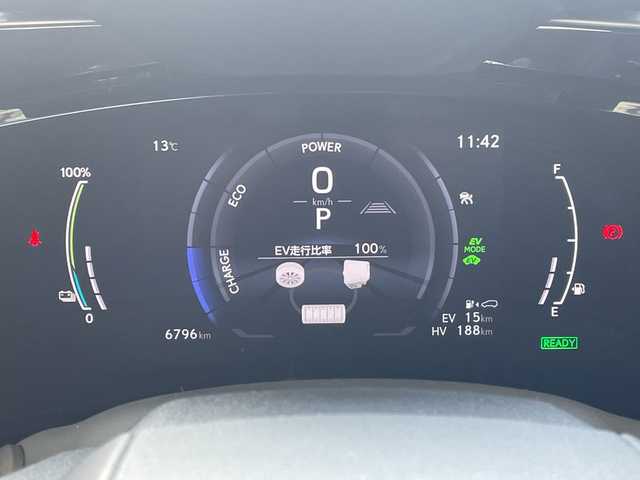 レクサス ＮＸ 450h+ Fスポーツ 愛媛県 2023(令5)年 0.7万km グラファイトブラックガラスフレーク ワンオーナー/純正14インチディスプレイオーディオナビ/（Bluetooth/フルセグTV/AM/FM）/全方位カメラ/サンルーフ/ビルトインETC2.0/TRDエアロ/TRDマフラー/レザーシート/シートヒーター/シートクーラー/ステアリングヒーター/デジタルインナーミラー/置くだけ充電/クルーズコントロール/オレンジキャリパー/ヘッドアップディスプレイ/ブラインドスポットモニター/充電ケーブル