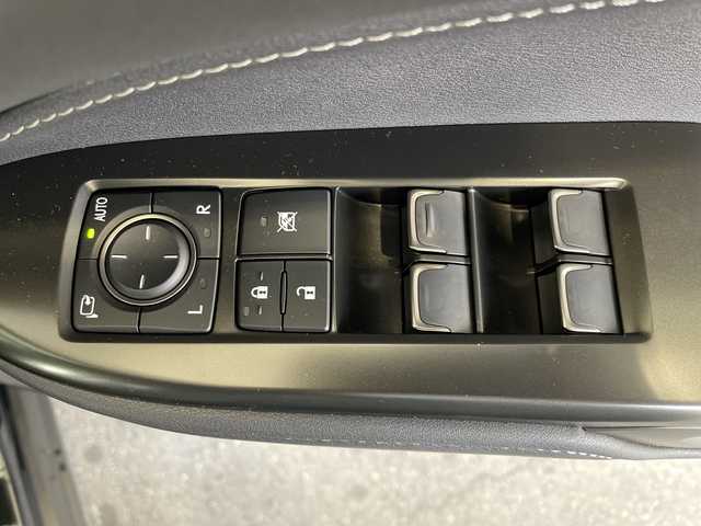 レクサス ＮＸ 450h+ Fスポーツ 愛媛県 2023(令5)年 0.7万km グラファイトブラックガラスフレーク ワンオーナー/純正14インチディスプレイオーディオナビ/（Bluetooth/フルセグTV/AM/FM）/全方位カメラ/サンルーフ/ビルトインETC2.0/TRDエアロ/TRDマフラー/レザーシート/シートヒーター/シートクーラー/ステアリングヒーター/デジタルインナーミラー/置くだけ充電/クルーズコントロール/オレンジキャリパー/ヘッドアップディスプレイ/ブラインドスポットモニター/充電ケーブル