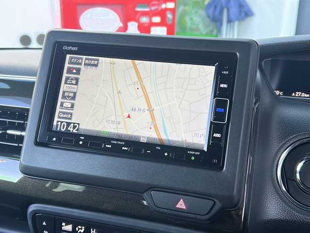 ホンダ Ｎ ＢＯＸ カスタム G L ターボ ホンダセンシング 広島県 2020(令2)年 3万km クリスタルブラックパール 禁煙車/ターボ/ホンダセンシング/・衝突軽減ブレーキ〈CMBS〉/・誤発進抑制機能/・歩行者事故低減ステアリング/・先行車発進お知らせ機能/・標識認識機能/・路外逸脱抑制機能/・ACC〈アダプティブ・クルーズ・コントロール〉/・LKAS〈車線維持支援システム〉/・後方誤発進抑制機能/・オートハイビーム/純正ナビ/・フルセグ/CD/DVD/Bluetooth/MusicRack/バックカメラ/両側パワースライドドア/革巻きステアリング/パドルシフト/ステアリングスイッチ/ハーフレザーシート/シートヒーター（D/N）/LEDヘッドライト/LEDフォグランプ/ドアバイザー/純正ドライブレコーダー/ETC/リアサンシェード/純正15インチアルミホイール