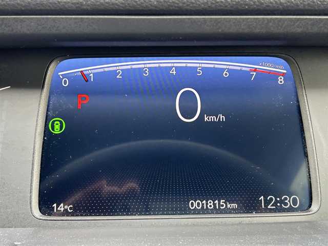 ホンダ フィット ホーム 群馬県 2024(令6)年 0.2万km メテオロイドグレーメタリック 社外ナビ/　・CD/DVD/BT/　・USB/ipod/SD/　・AM/FM/LEDヘッドライト/クルーズコントロール/前後録画ドライブレコーダー/オートライト/スマートキー/ステアリングスイッチ/電動格納ウインカーミラー/純正フロアマット/純正ドアバイザー