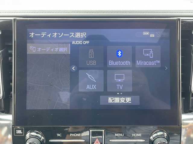 トヨタ アルファード S Cパッケージ 富山県 2021(令3)年 3.4万km ブラック サンルーフ/フリップダウンモニター（Alpine）/モデリスタエアロ/純正SDナビ/フルセグ/Bluetooth/トヨタセーフティセンス/プリクラッシュセーフティ/レーントレーシングアシスト/レーンディパーチャーアラート/レーダークルーズコントロール/ロードサインアシスト/オートマチックハイビーム/パーキングサポートブレーキ/クリアランスソナー/スマートパノラマパーキングアシスト/パワーバックドア/前後ドライブレコーダー/本革レザーシート/シートベンチレーション/シートヒーター/両側パワースライドドア/ビルトインETC2.0/